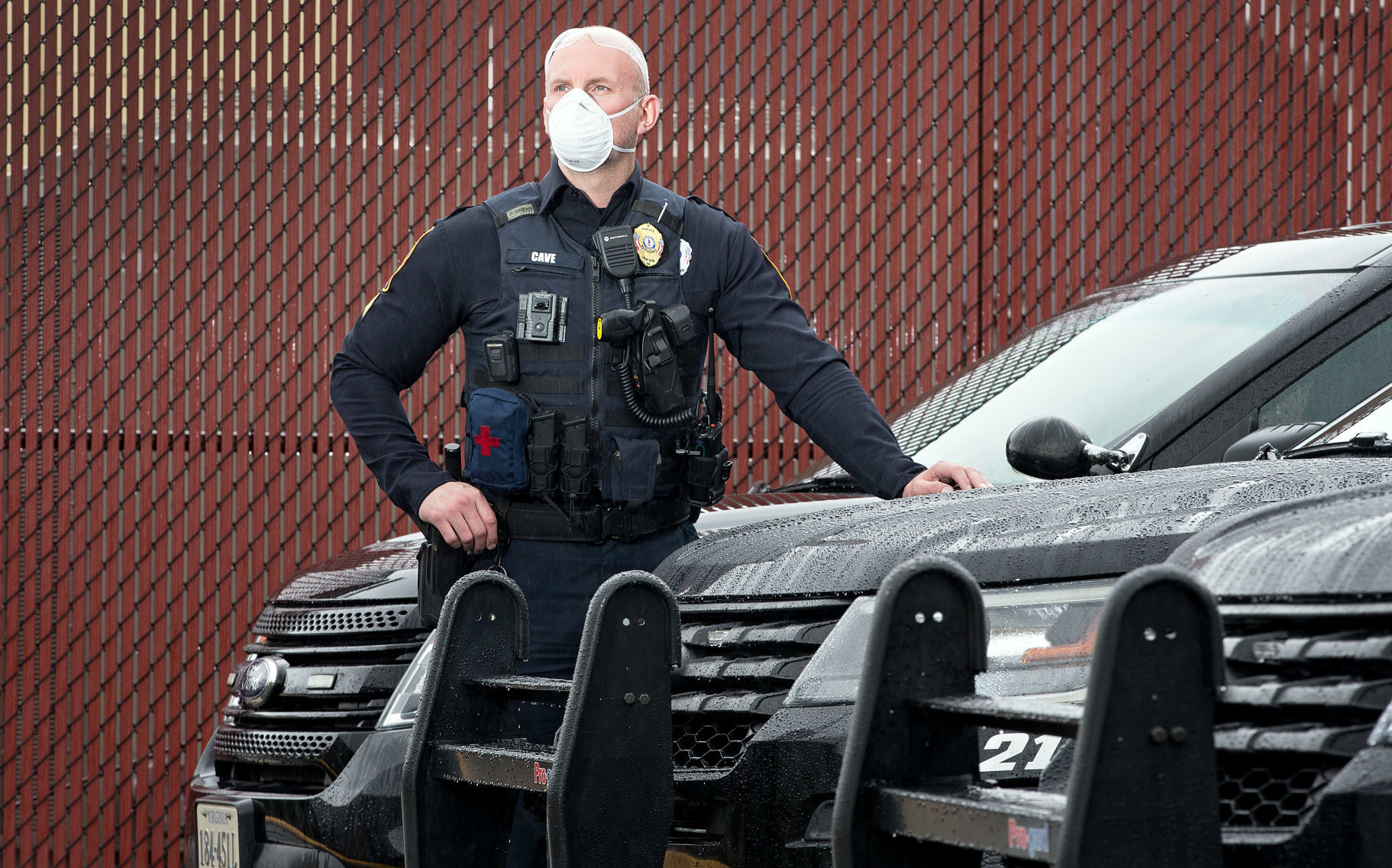 POLICE PROTECTION